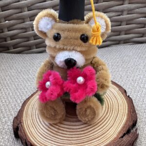 Graduation gave