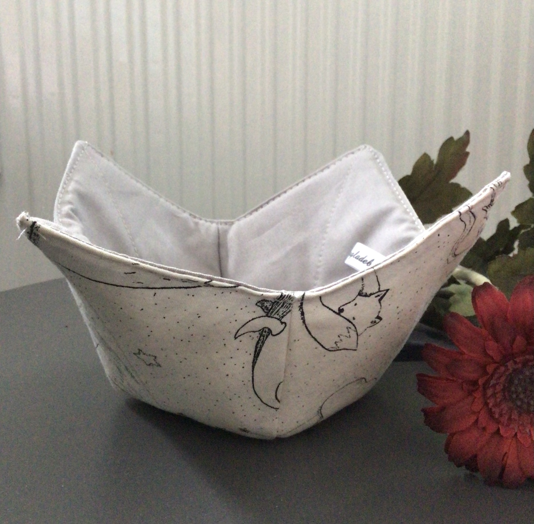 Bowl cosy