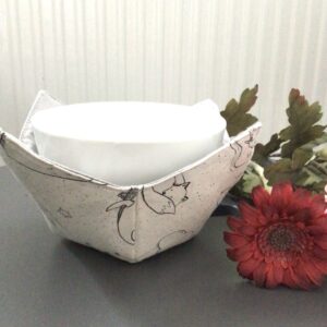 Bowl cosy