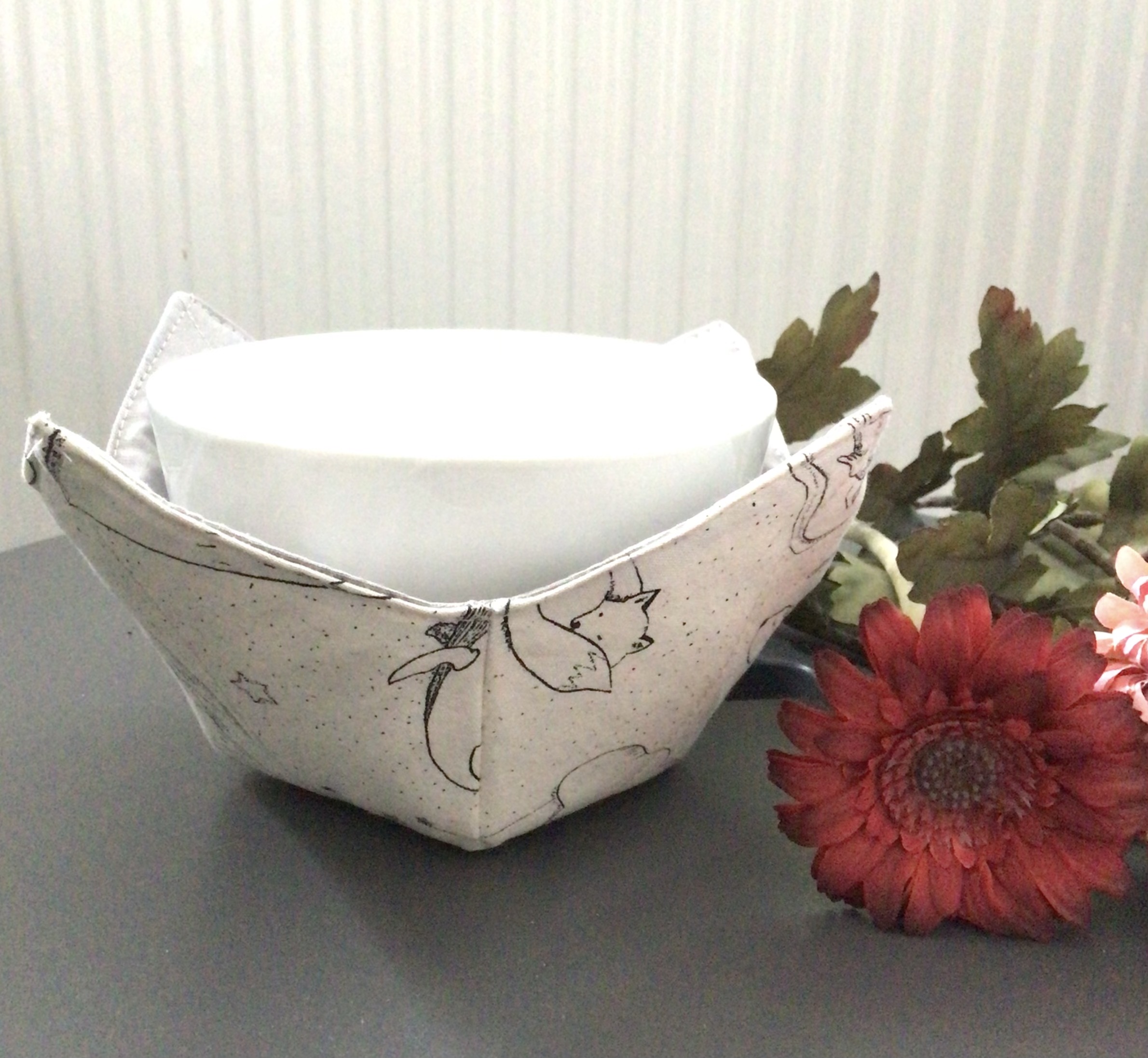 Bowl cosy