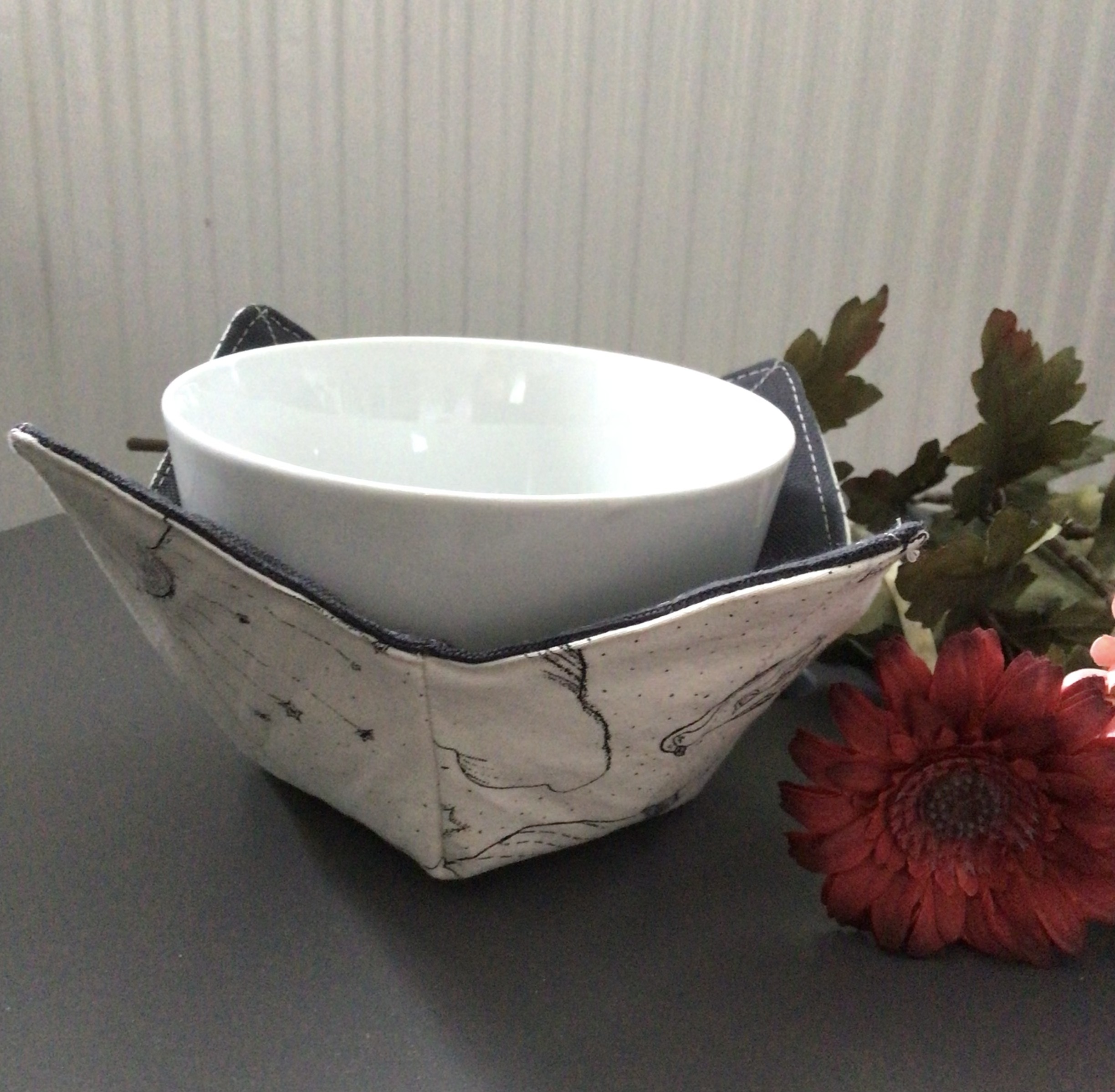 Bowl cosy