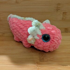 Rosa Axolotl