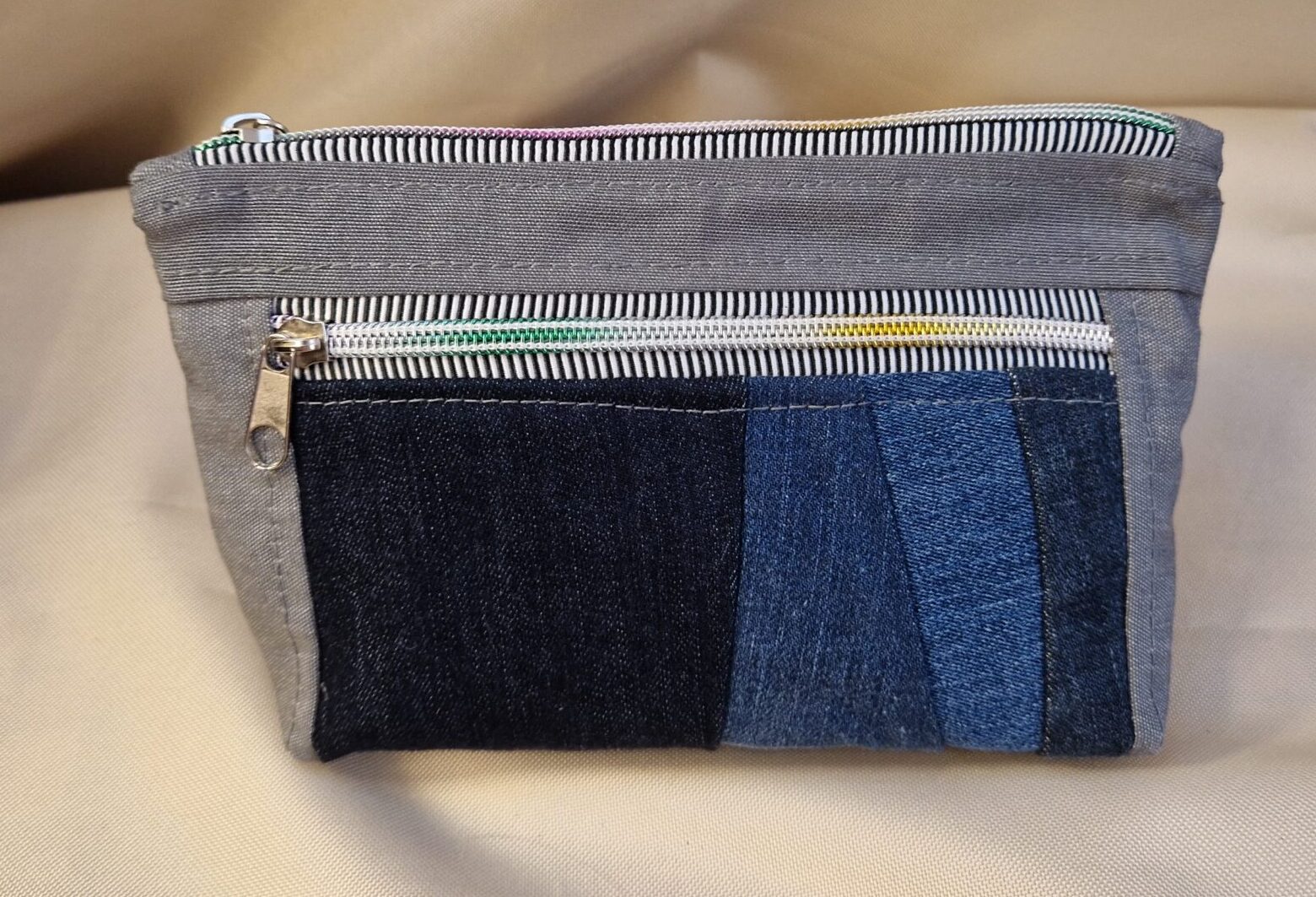 Sminkepung m detalj Olastoff