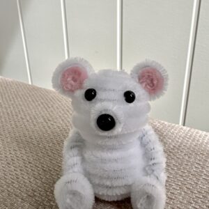 Liten bamse 🧸