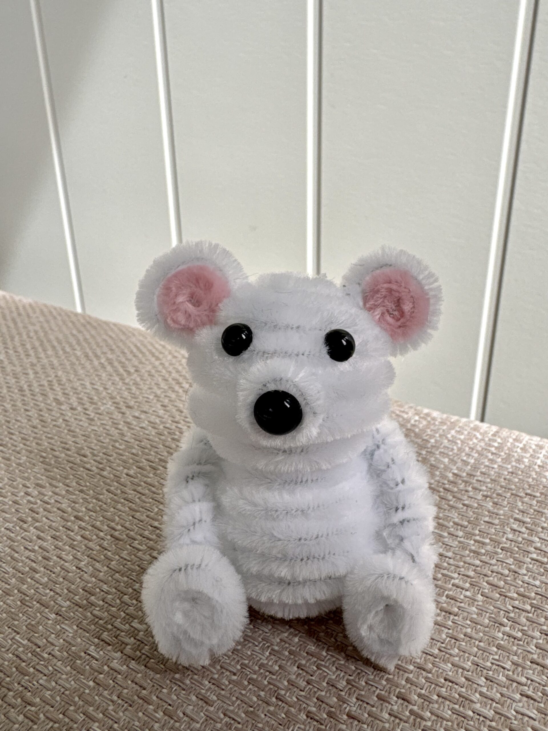 Liten bamse 🧸