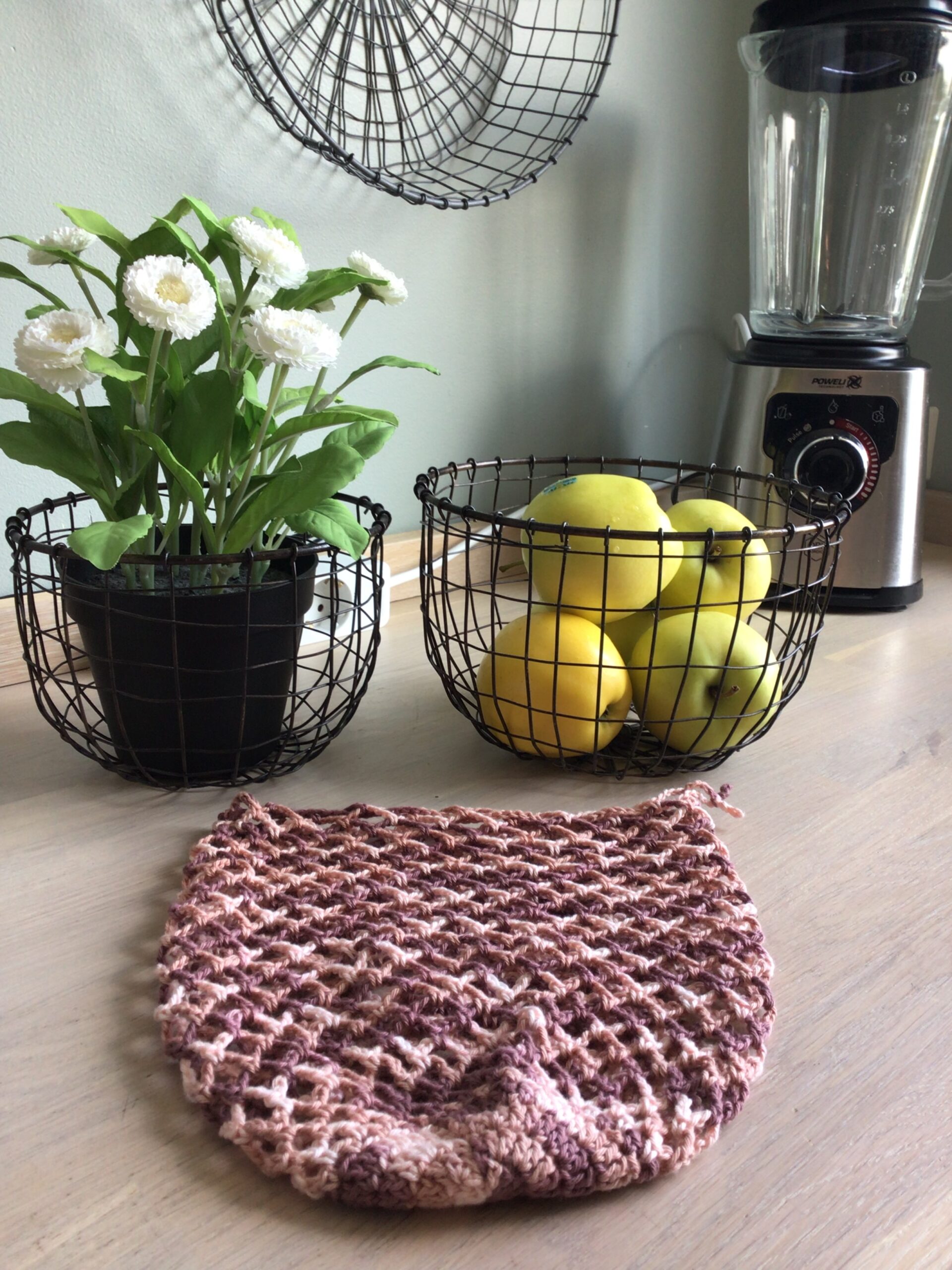 Frukt/grønnsaksnett - Bilde 3