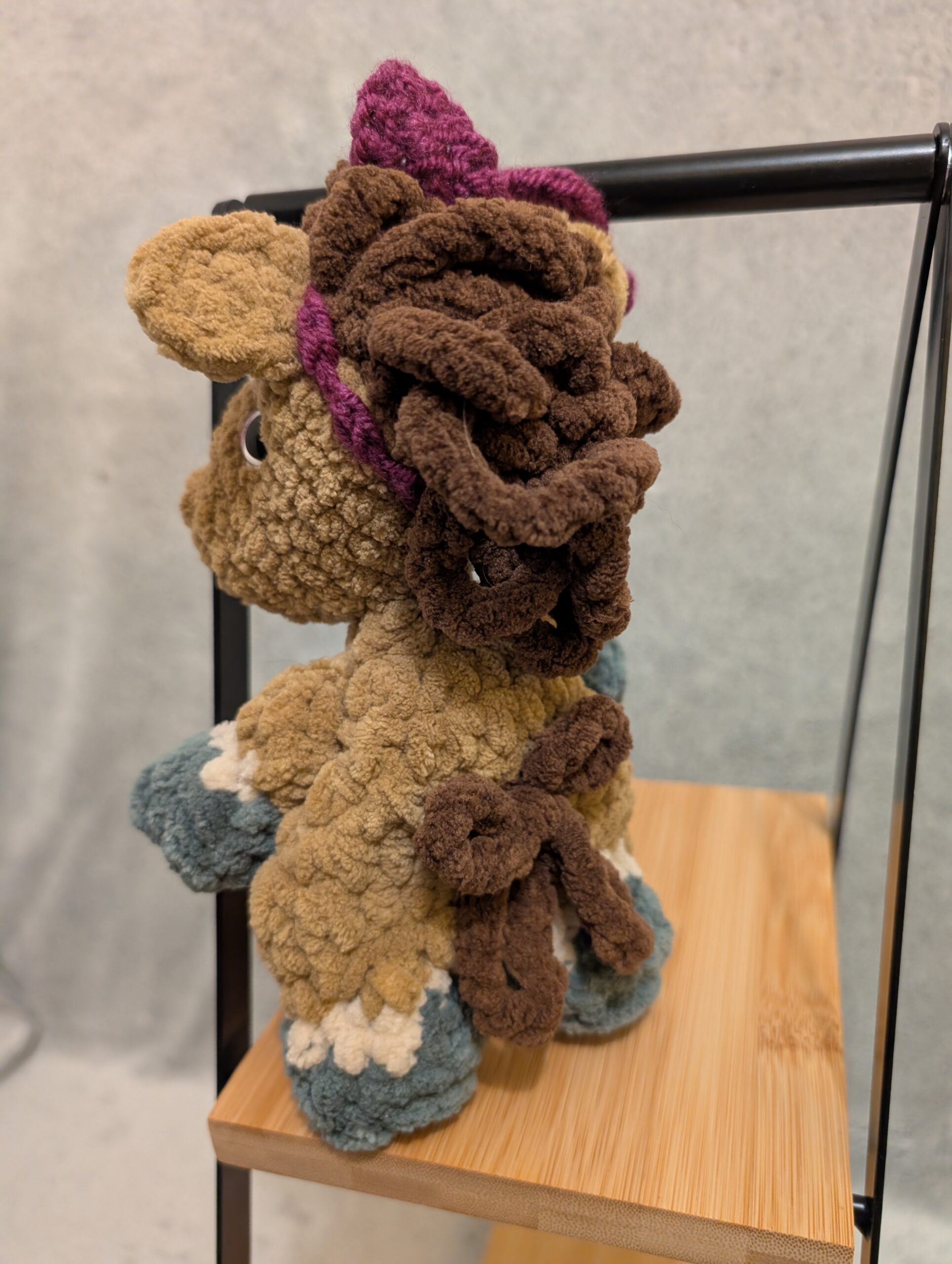 Paylin pony snuggler - Bilde 2