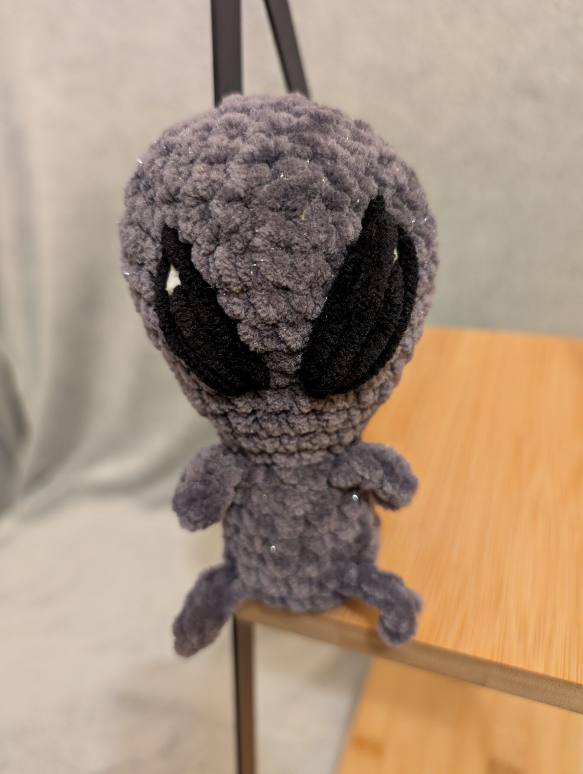 Grå Alien