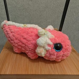 Rosa Axolotl