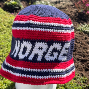 Heia Norge-bøttehatt